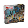 LEGO® Marvel 76315 Iron Man a jeho laboratoř: Síň brnění