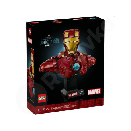 LEGO® Marvel 76327 Busta Iron Man MK4