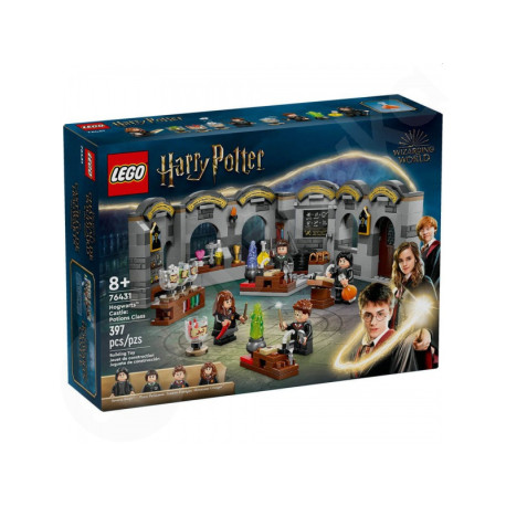 LEGO® Harry Potter™ 76431 Rokfortský hrad: Hodina elixírov