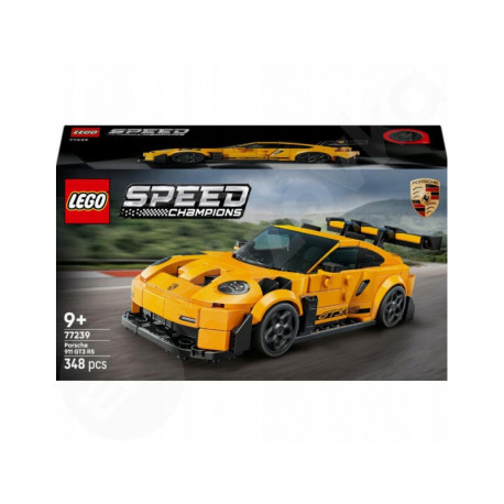 LEGO® Speed Champions 77239 Supercar Porsche 911 GT3 RS
