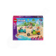 LEGO® Friends 42641 Dobrodružstvo na surfovaní so psami a kolobežkami