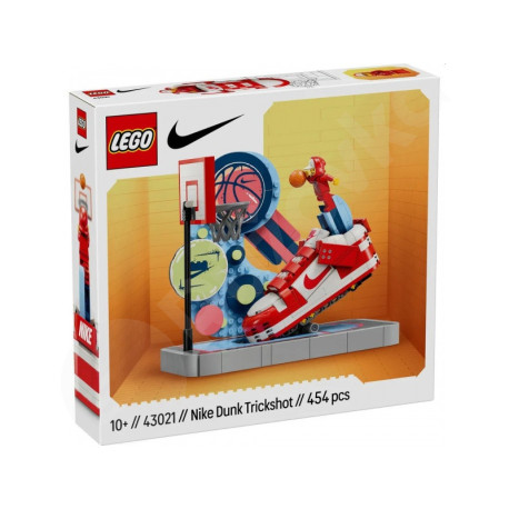 LEGO® Nike 43021 Nike Dunk Trickshot
