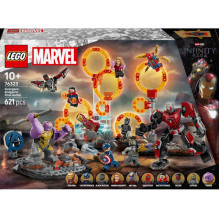 LEGO® Marvel 76323 Avengers: Endgame Posledná bitka
