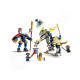 LEGO® NINJAGO® 71843 Rogue a robotický dračí jezdec