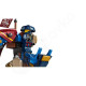 LEGO® NINJAGO® 71843 Rogue a robotický dračí jezdec