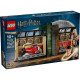 LEGO® Harry Potter™ 76450 Knižní zarážka: Spěšný vlak do Bradavic