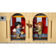 LEGO® Harry Potter™ 76450 Zastávka knihy: Rokfortský expresný vlak