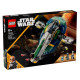 LEGO® Star Wars™ 75433 Jango Fett a jeho hvězdná loď
