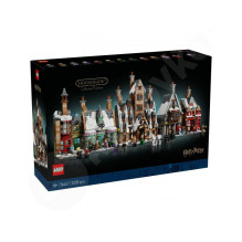 LEGO® Harry Potter™ 76457 Dedina Prasinky – zberateľská edícia