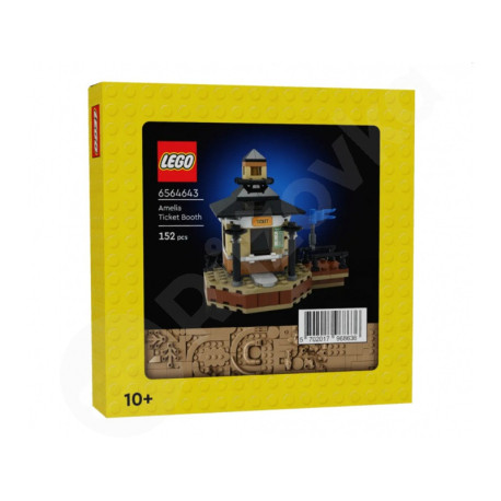 LEGO® Ideas 5009157 Pokladna Amelia