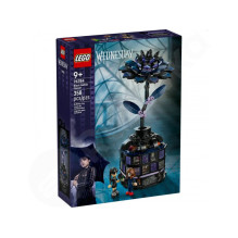 LEGO® streda 76784 Čierna georgína