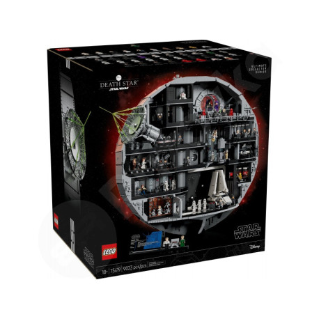 LEGO® Star Wars™ 75419 Hvězda smrti