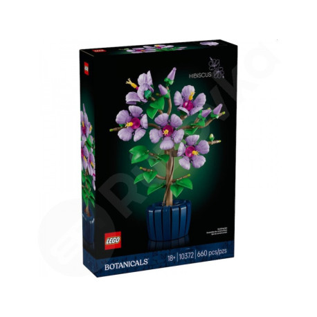 LEGO® Botanicals 10372 Ibišek