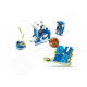 LEGO® Nike 43008 Nike Dunk x LEGO® Set