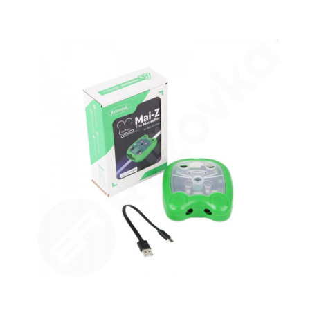 Kitronik MAI-Z MouseBot pre BBC micro:bit