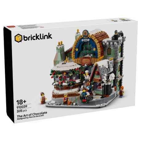 LEGO® 910039 Umenie čokolády