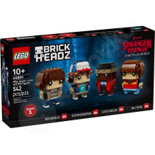 LEGO® Figúrky zo seriálu Stranger Things 40801: Mike, Dustin, Lucas a Will