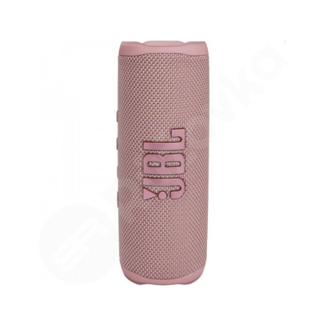Prenosný reproduktor JBL Flip 6 ružový