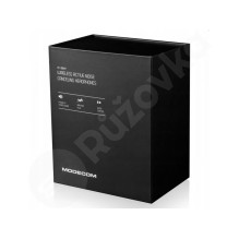 Modecom MC-1001HF bezdrôtové slúchadlá s mikrofónom čierna