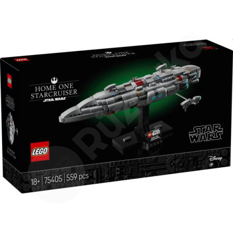 LEGO® Star Wars™ 75405 Hvězdný křižník Home One