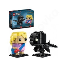 LEGO® Figúrky BrickHeadz 40802: Lenka Love-Order a Thestral