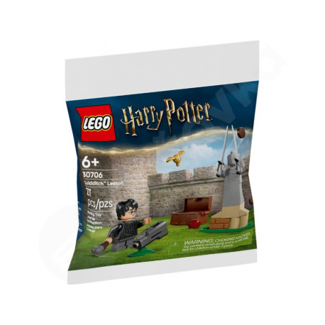 LEGO® Harry Potter™ 30706 metlobalová trieda