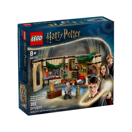 LEGO® Harry Potter™ 40770 Bradavický hrad: Komnata nejvyšší potřeby