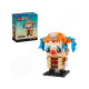 LEGO® Figúrka klauna BrickHeadz 40800