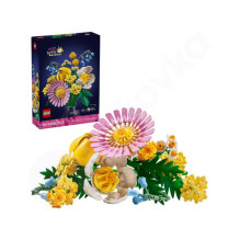 LEGO® Botanická kolekcia 10347 Malá slnečná kytica