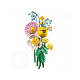LEGO® The Botanical Collection 10347 Drobná slunečná kytice