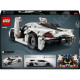LEGO® Technic 42184 biely hypercar Koenigsegg Jesko Absolut