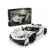 LEGO® Technic 42184 biely hypercar Koenigsegg Jesko Absolut