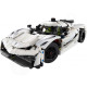 LEGO® Technic 42184 biely hypercar Koenigsegg Jesko Absolut