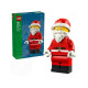 LEGO® 40820 Zvětšená minifigurka Santy