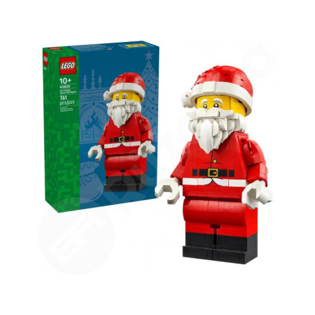 LEGO® 40820 Zvětšená minifigurka Santy