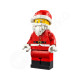 LEGO® 40820 Zvětšená minifigurka Santy