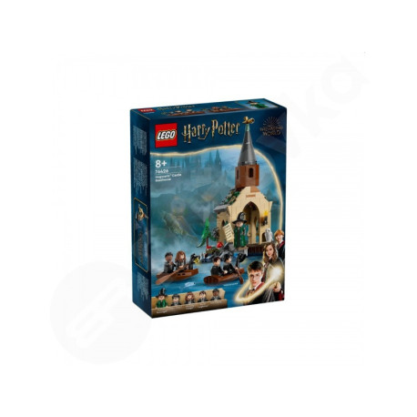 LEGO® Harry Potter™ 76426 Loděnice u Bradavického hradu