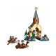 LEGO® Harry Potter™ 76426 Rokfortská hradná lodenica