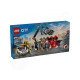 LEGO® City 60472 Vrakovisko áut