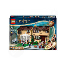 LEGO® Harry Potter™ 76451 Beaver Street: Návšteva u tety Marge