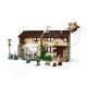 LEGO® Harry Potter™ 76451 Beaver Street: Návšteva u tety Marge