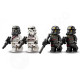 LEGO® Star Wars™ 75412 Bitevní balíček: Death Trooper a Night Trooper