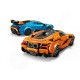 LEGO® Speed Champions 77238 Lamborghini Revuelto a Huracán STO