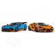 LEGO® Speed Champions 77238 Lamborghini Revuelto a Huracán STO