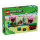 LEGO® Minecraft® 21260 Zahrada s rozkvetlými třešněmi