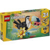 LEGO&reg; Creator 3v1 31173 Divok&eacute; zvierat&aacute;: Tropick&yacute; tukan