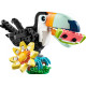 LEGO® Creator 3v1 31173 Divoká zvířata: Tropický tukan
