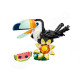 LEGO® Creator 3v1 31173 Divoká zvířata: Tropický tukan