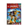 LEGO&reg; NINJAGO&reg; 71839 Arin a bojov&yacute; robot Spinjitzu