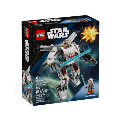 LEGO® Star Wars™ 75390 Robotický oblek X-wing™ Luka Skywalkera